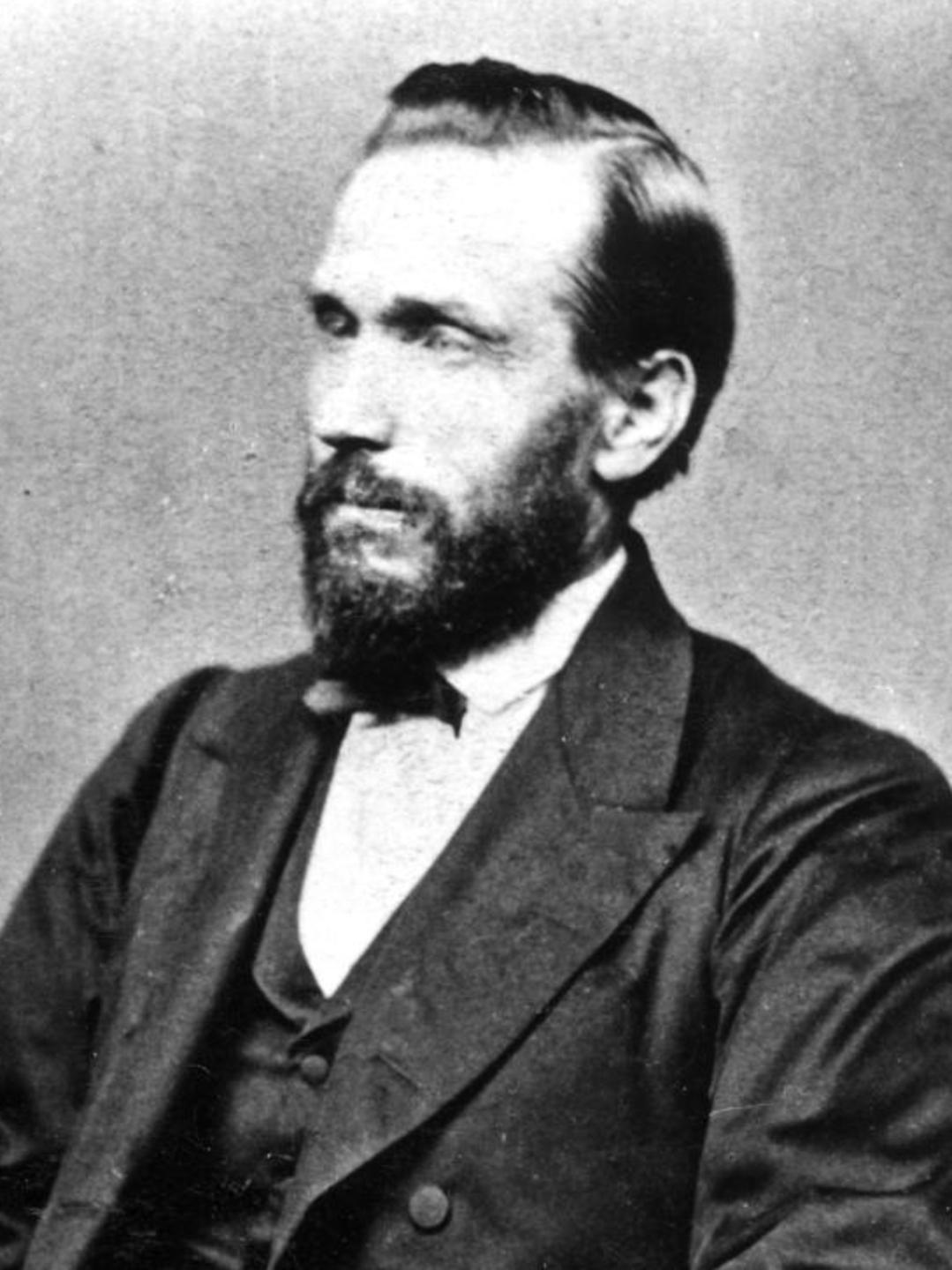 Thomas Richardson (1825 - 1890) Profile